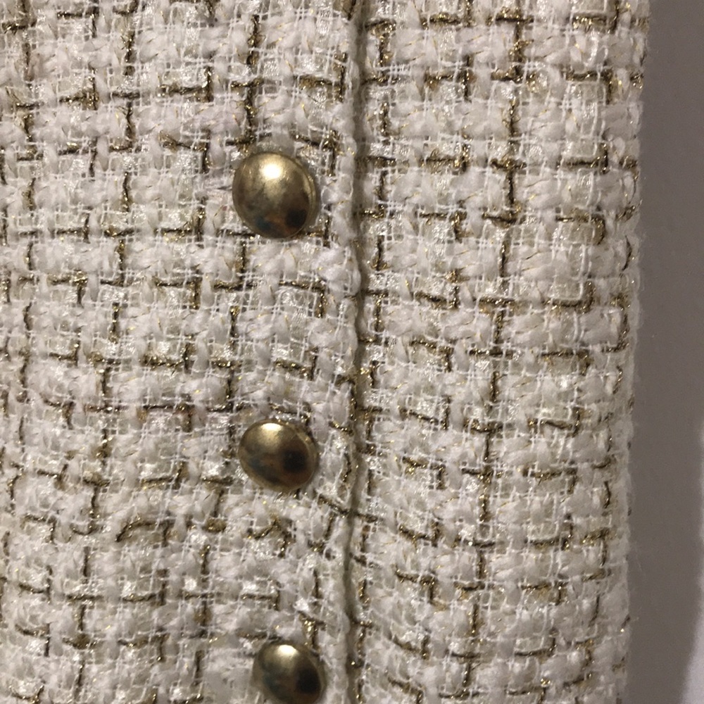 Tweed Skirt - Picture 3 of 4